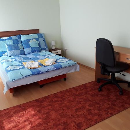 Piac Utcai Apartman Debrecen Esterno foto